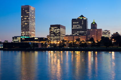 Milwaukee Skyline